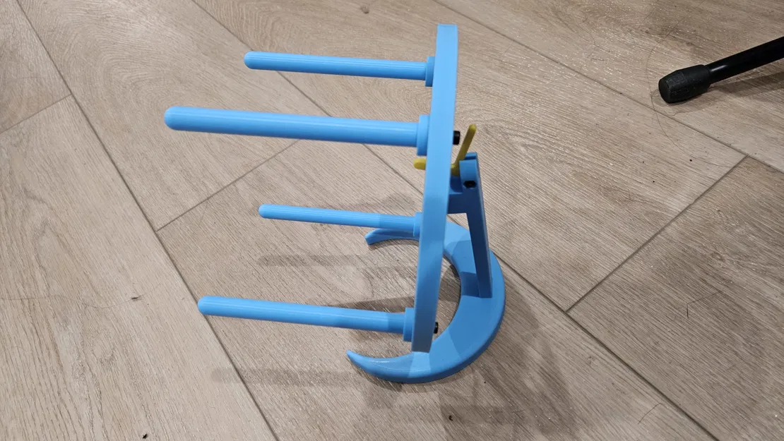 Cán Đỡ Sợi Dây - Đỡ - Un-winder - Image 5