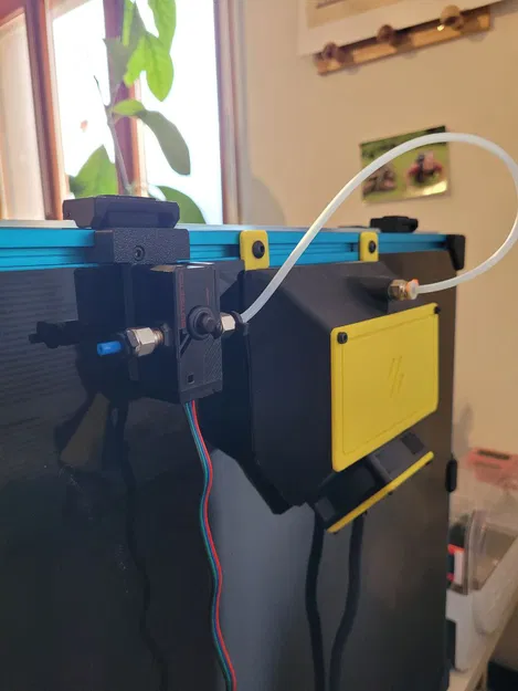 Giá đỡ Bigtreetech Smart Filament Sensor [SFS] V2.0 cho thanh nhôm định hình 2020 - Image 1