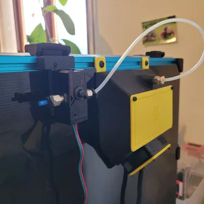 Giá đỡ Bigtreetech Smart Filament Sensor [SFS] V2.0 cho thanh nhôm định hình 2020