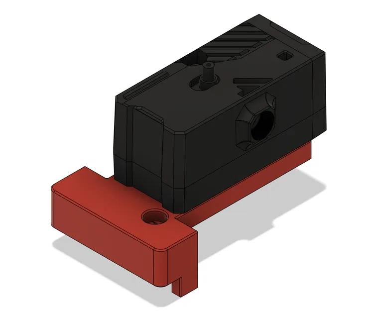 Giá đỡ Bigtreetech Smart Filament Sensor [SFS] V2.0 cho thanh nhôm định hình 2020 - Image 2