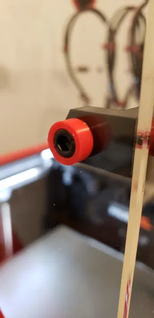 Long Đền Nắp Vít M5 Đầu Dù - Image 1