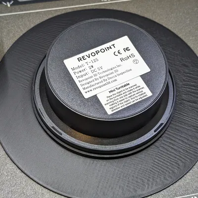 Đế Chuyển Đổi Mâm Xoay Revopoint Miraco