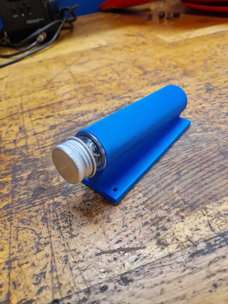 Kệ/Giá treo bộ vệ sinh nozzle 3D Prima - Image 2