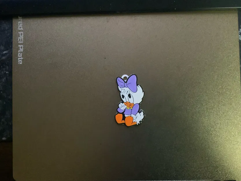 Móc khóa / Mặt dây chuyền Em bé Disney Dễ thương - Image 2