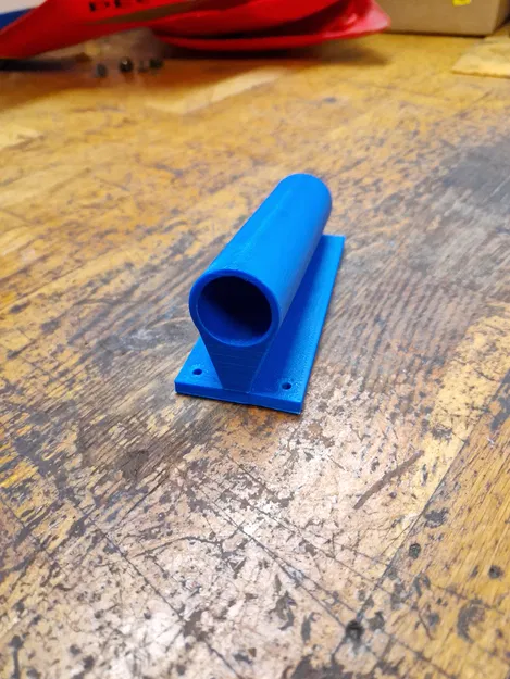 Kệ/Giá treo bộ vệ sinh nozzle 3D Prima - Image 3