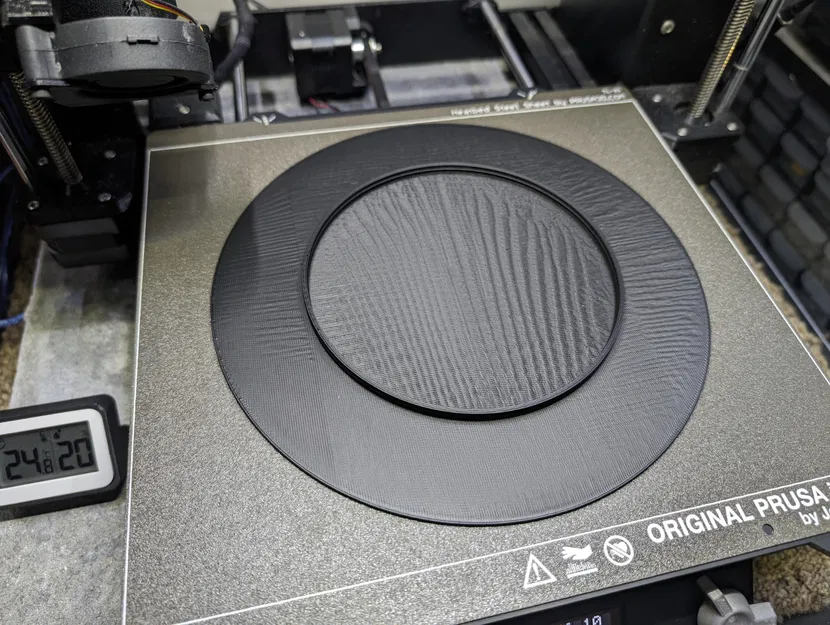 Đế Chuyển Đổi Mâm Xoay Revopoint Miraco - Image 4