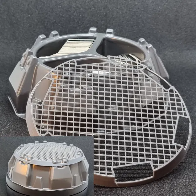 Hộp Đựng Token và Thẻ Star Wars Villainous - Image 1