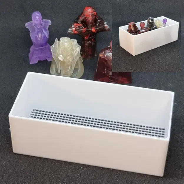 Hộp Đựng Token và Thẻ Star Wars Villainous - Image 4