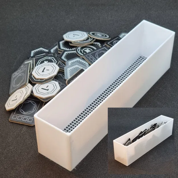 Hộp Đựng Token và Thẻ Star Wars Villainous - Image 5