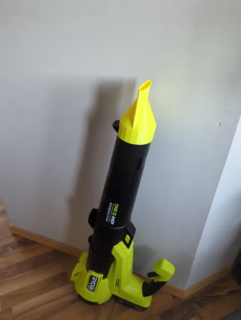 Ryobi blower nozzle - Image 1