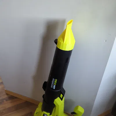 Ryobi blower nozzle