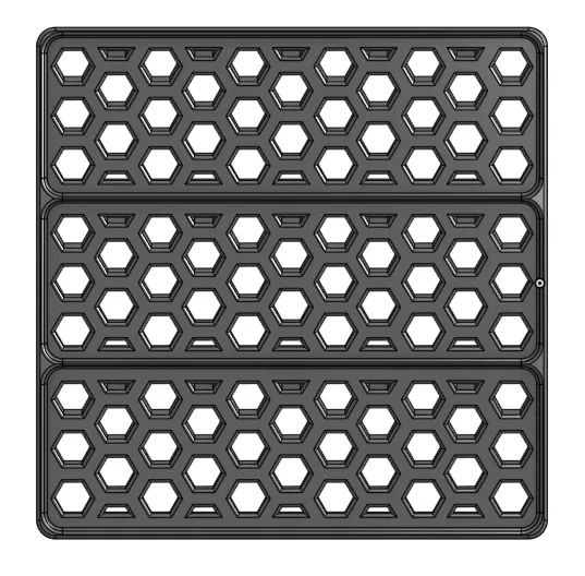 glasses tray - Image 2