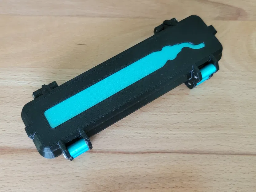 Case 150mm (AFA Tooling) - Rugged Box Style - Image 2