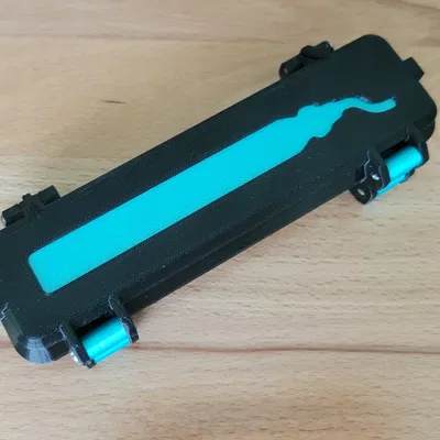 Case 150mm (AFA Tooling) - Rugged Box Style