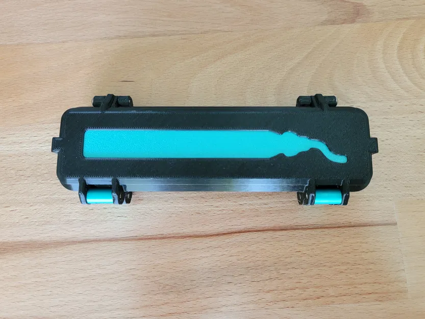 Case 150mm (AFA Tooling) - Rugged Box Style - Image 3