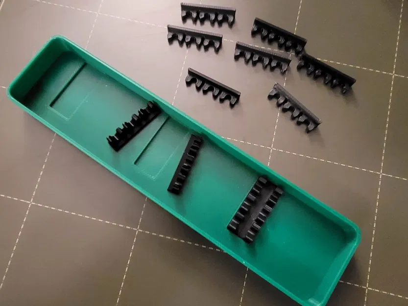 Case 150mm (AFA Tooling) - Rugged Box Style - Image 4