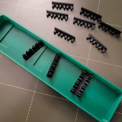 Case 150mm (AFA Tooling) - Rugged Box Style