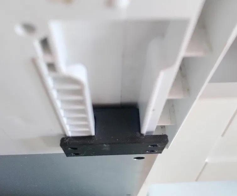 Bộ dẫn hướng ray máy rửa chén IKEA LAGAN - Image 1