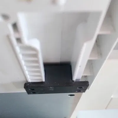 Bộ dẫn hướng ray máy rửa chén IKEA LAGAN