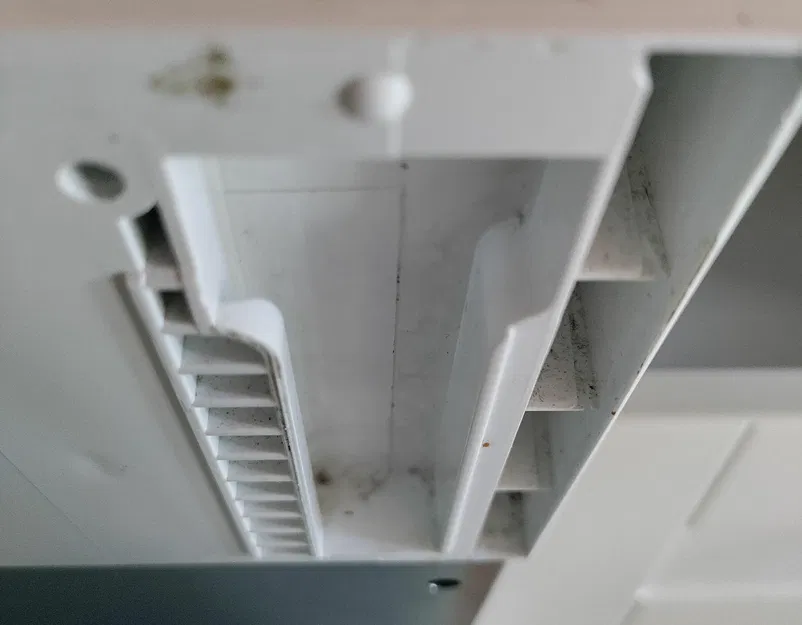 Bộ dẫn hướng ray máy rửa chén IKEA LAGAN - Image 2