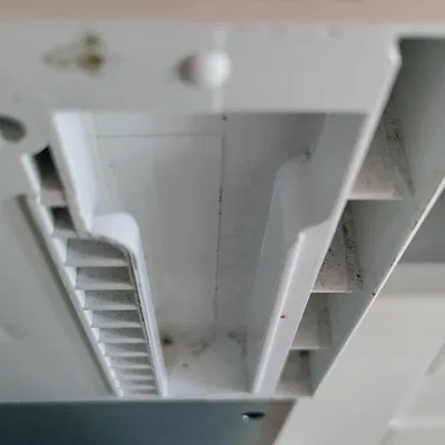 Bộ dẫn hướng ray máy rửa chén IKEA LAGAN