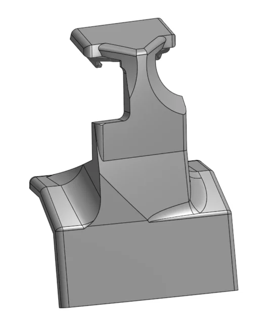 Giá đỡ Comma 3X cho Kia EV6 - Image 1