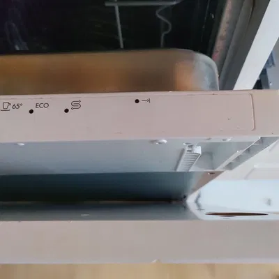 Bộ dẫn hướng ray máy rửa chén IKEA LAGAN