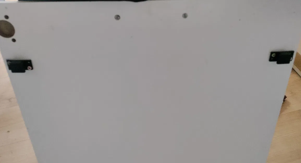 Bộ dẫn hướng ray máy rửa chén IKEA LAGAN - Image 5