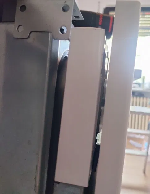 Bộ dẫn hướng ray máy rửa chén IKEA LAGAN - Image 6