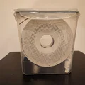 Giá Đỡ Cuộn Dây Kín Khí Có Lỗ Cắm Máy Đo Độ Ẩm - Thumbnail 6