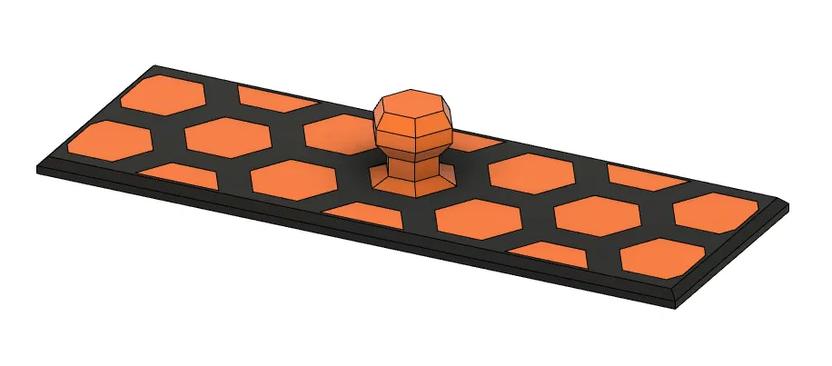 Chụp Màn Hình Lục Giác Cho Máy In Prusa - Image 1