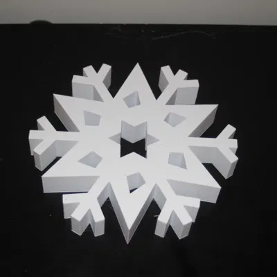 Ngôi Sao Giáng Sinh Đứng Tự Do