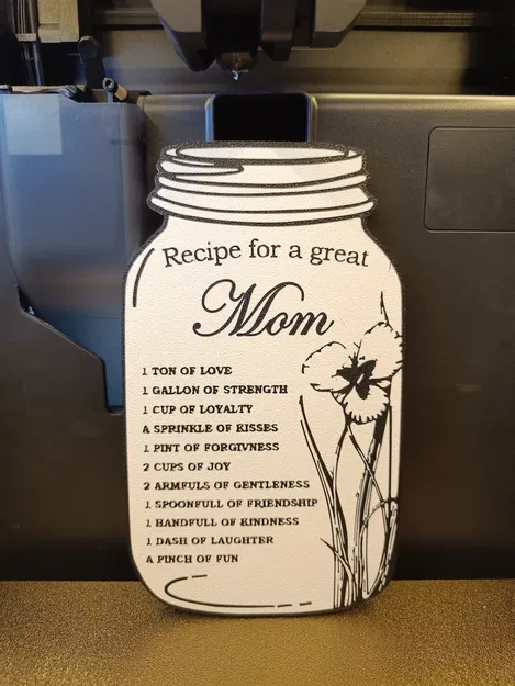 Công thức Ngày của Mẹ / Muttertagsrezept - Image 2