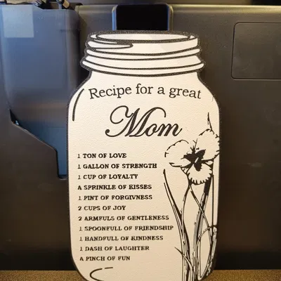 Công thức Ngày của Mẹ / Muttertagsrezept