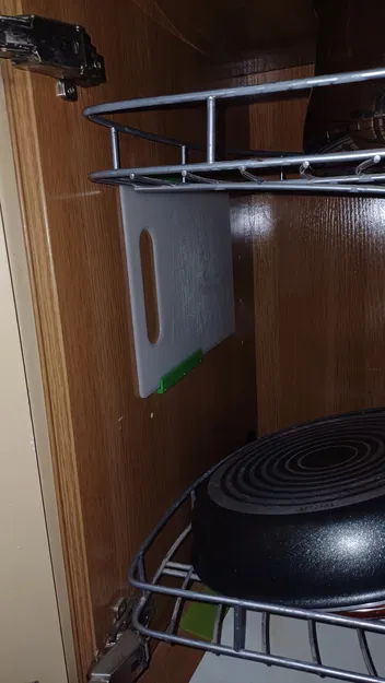 Kệ cất thớt/cutting board - Image 1