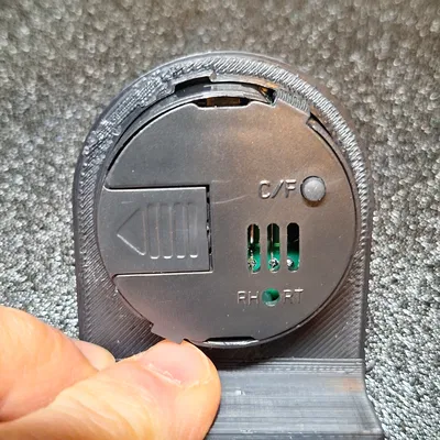 Chân đế đo độ ẩm V2