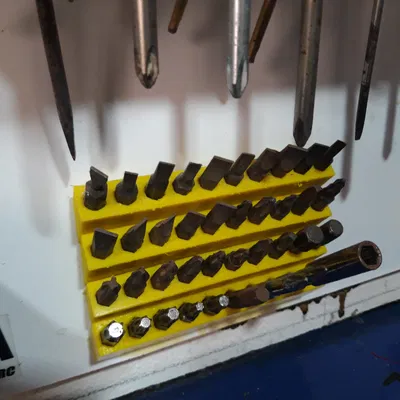 Hộp đựng mũi vít/screwdriver bits