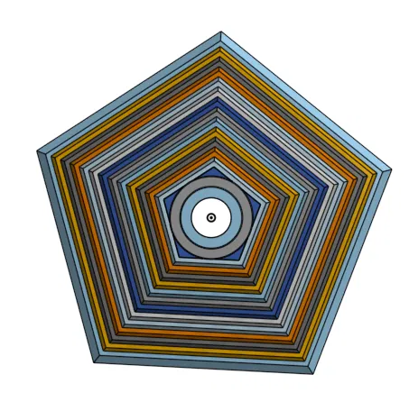 Spinner Đồng Tâm 4 - Image 2