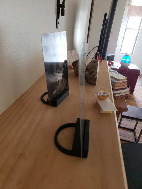 Giá Đỡ Ảnh Tintype Nhỏ - Image 1