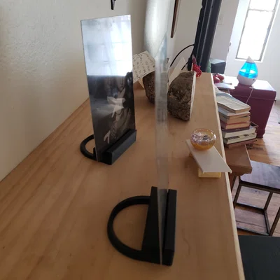 Giá Đỡ Ảnh Tintype Nhỏ