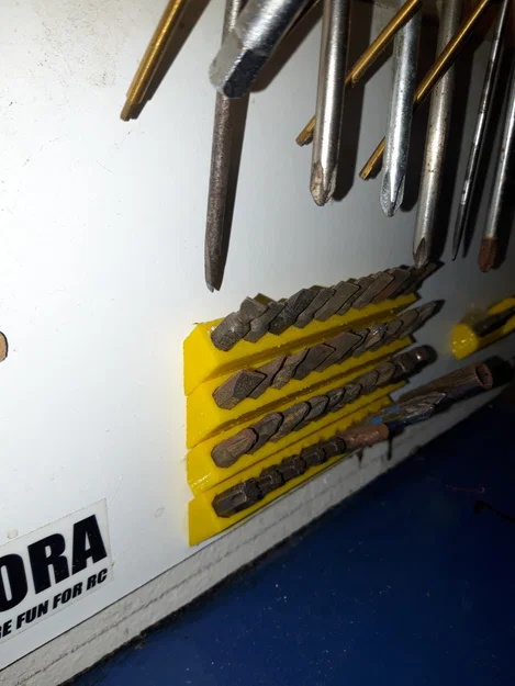 Hộp đựng mũi vít/screwdriver bits - Image 2