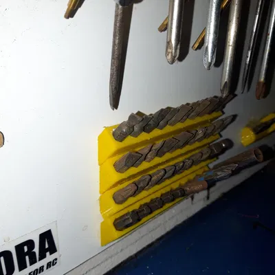 Hộp đựng mũi vít/screwdriver bits