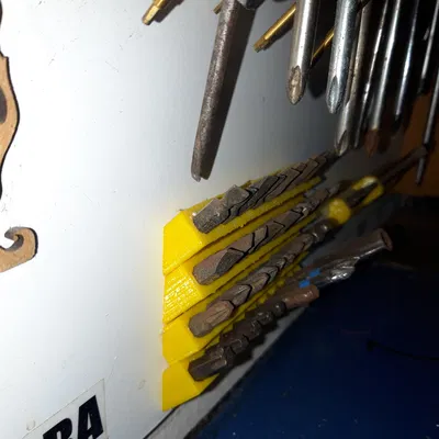 Hộp đựng mũi vít/screwdriver bits