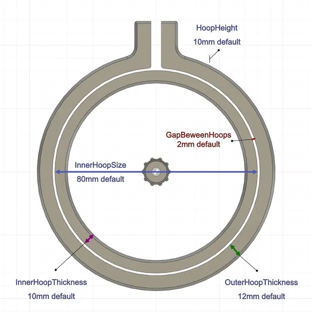 Khung thêu (Tham số hóa F360) - Image 3