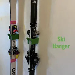 Giá Treo Ván Trượt Tuyết