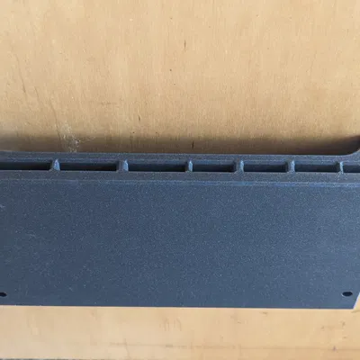 Kệ Dao Gắn Cửa Tủ