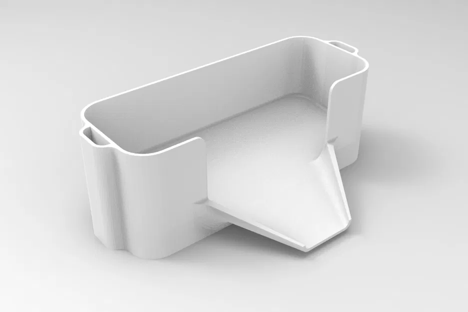 Giá phơi/đựng bọt biển - Image 1