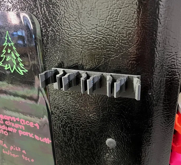 Kẹp Giữ Bút Lông, Bút Phấn, Có 8 Kích Cỡ - Image 2