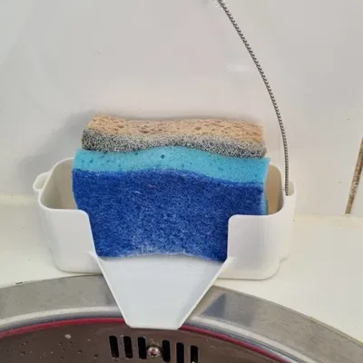 Giá phơi/đựng bọt biển