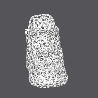 Moai voronoi